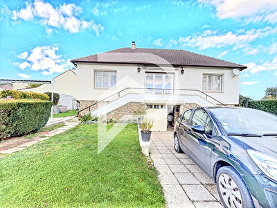 Maison Ribecourt Dreslincourt - 3 pièce(s) - 81 m2