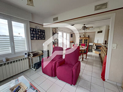 Maison Ribecourt Dreslincourt - 3 pièce(s) - 81 m2