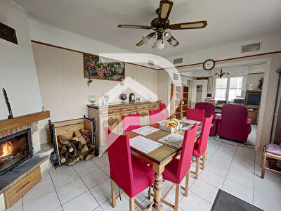 Maison Ribecourt Dreslincourt - 3 pièce(s) - 81 m2