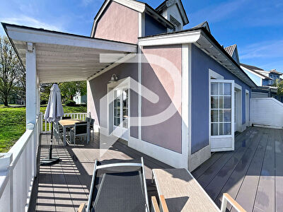 Maison Chamouille 4 pièce(s) 59 m2