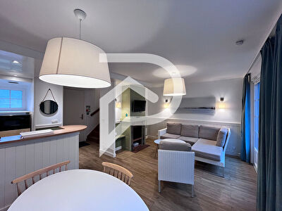 Maison Chamouille 3 pièce(s) 55 m2