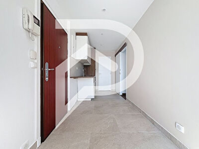 Appartement  rénové à Soissons 2 pièces