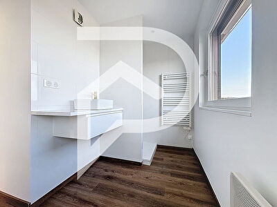 Appartement  rénové à Soissons 2 pièces