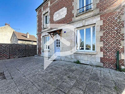 Appartement Soissons 4 pièce(s) 89 m2