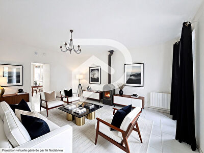 Maison Noroy Sur Ourcq 5 pièce(s) 104 m2