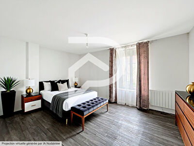 Maison Noroy Sur Ourcq 5 pièce(s) 104 m2