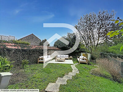 Maison Noroy Sur Ourcq 5 pièce(s) 104 m2