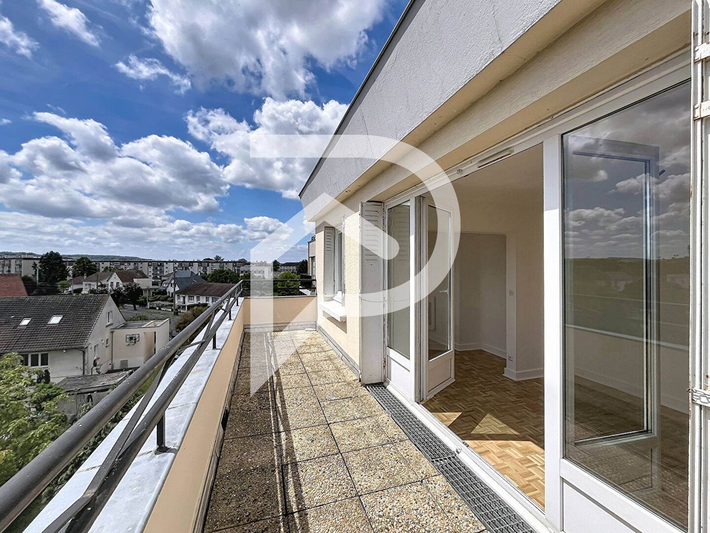 Photo du bien : Appartement 2 pièces 43.79 m2
