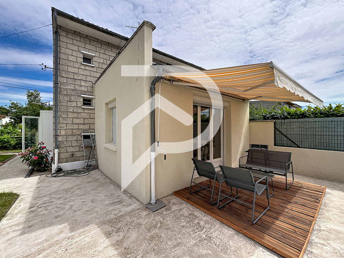 Photo du bien : Maison 5 pièces 100 m2