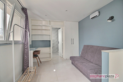 Saint Etienne - studio meublé 19m2 - terrasse