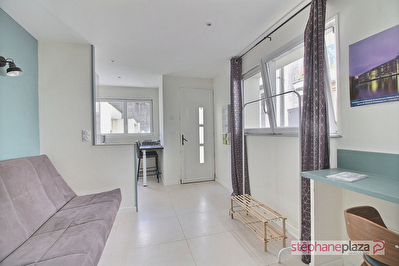 Saint Etienne - studio meublé 19m2 - terrasse