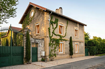 Maison Saint Heand 3 Chambres + 1 suite parentale - 2 Sdb - 3 wc - 137 m2 habitables