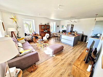 Maison Saint Heand 3 Chambres + 1 suite parentale - 2 Sdb - 3 wc - 137 m2 habitables