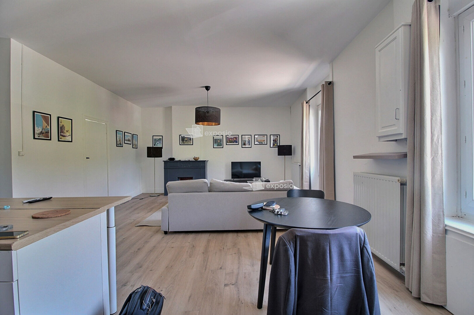 Photo du bien : Appartement 2 pièces 63 m2