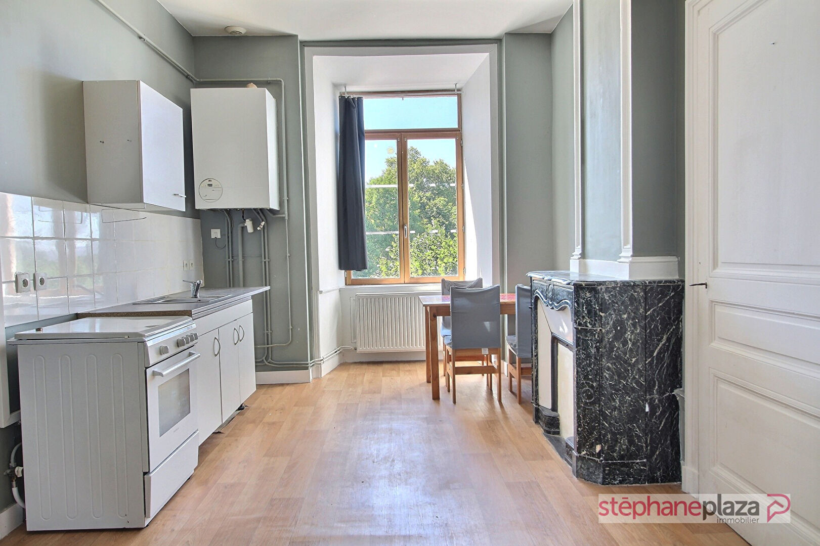 Photo du bien : Appartement 2 pièces 29.5 m2