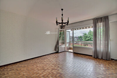 Appartement Montrond Les Bains 3p 76m2 + garage fermé + cave