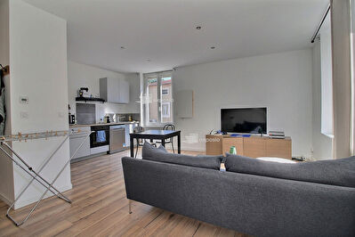 Appartement La Fouillouse Centre T2 de 45.09 m2