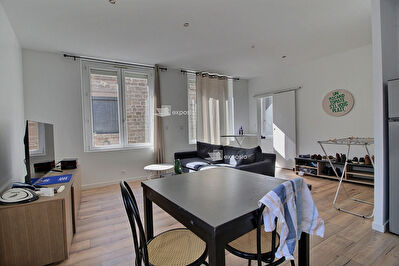 Appartement La Fouillouse Centre T2 de 45.09 m2