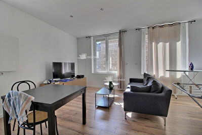 Appartement La Fouillouse Centre T2 de 45.09 m2
