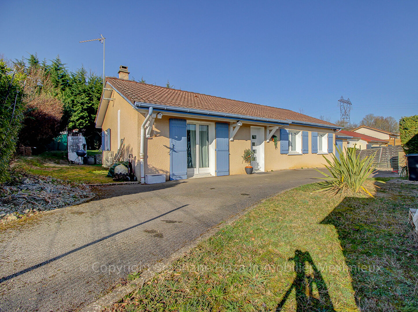 Maison Idéale famille - MEXIMIEUX