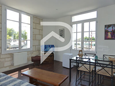 Magnifique appartement avec vue sur la Dordogne