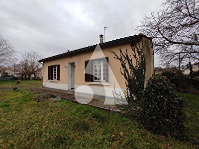 Maison Saint Antoine Sur L Isle 4 pièces 89 m2