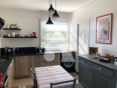 Appartement spacieux et ensoleillé 3 chambres avec garage LIBOURNE