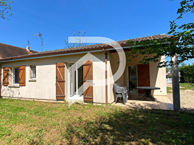 2 maisons Saint Seurin Sur L Isle 5 pièces 118.2 m2