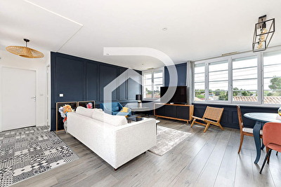 Bel Appartement lumineux 3 chambres avec terrasse de 150 m² quartier épinette