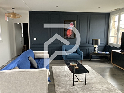 Bel Appartement lumineux 3 chambres avec terrasse de 150 m² quartier épinette