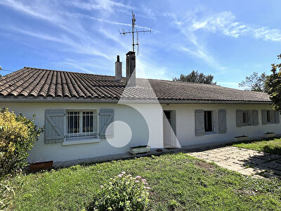 Maison Lagorce 5 pièces 148 m2