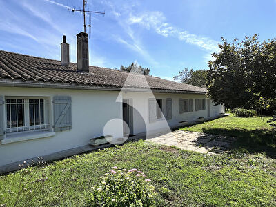Maison Lagorce 5 pièces 148 m2