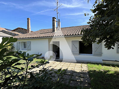 Maison Lagorce 5 pièces 148 m2