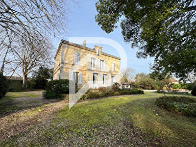 Maison de Maitre Vayres