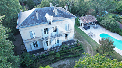 Maison de Maitre Vayres