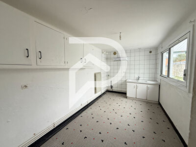 EXCLUSIVITE Maison de ville 4 pièces avec jardin et garage