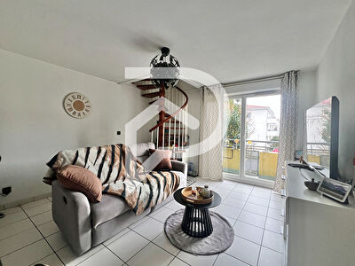 Appartement Libourne -T2 duplex- 43.86 m2