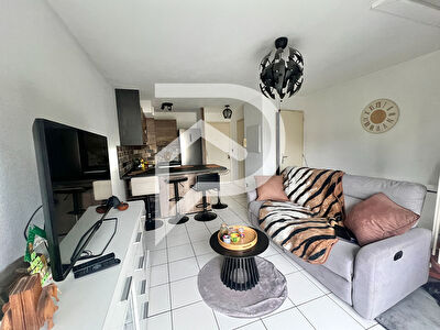 Appartement Libourne -T2 duplex- 43.86 m2