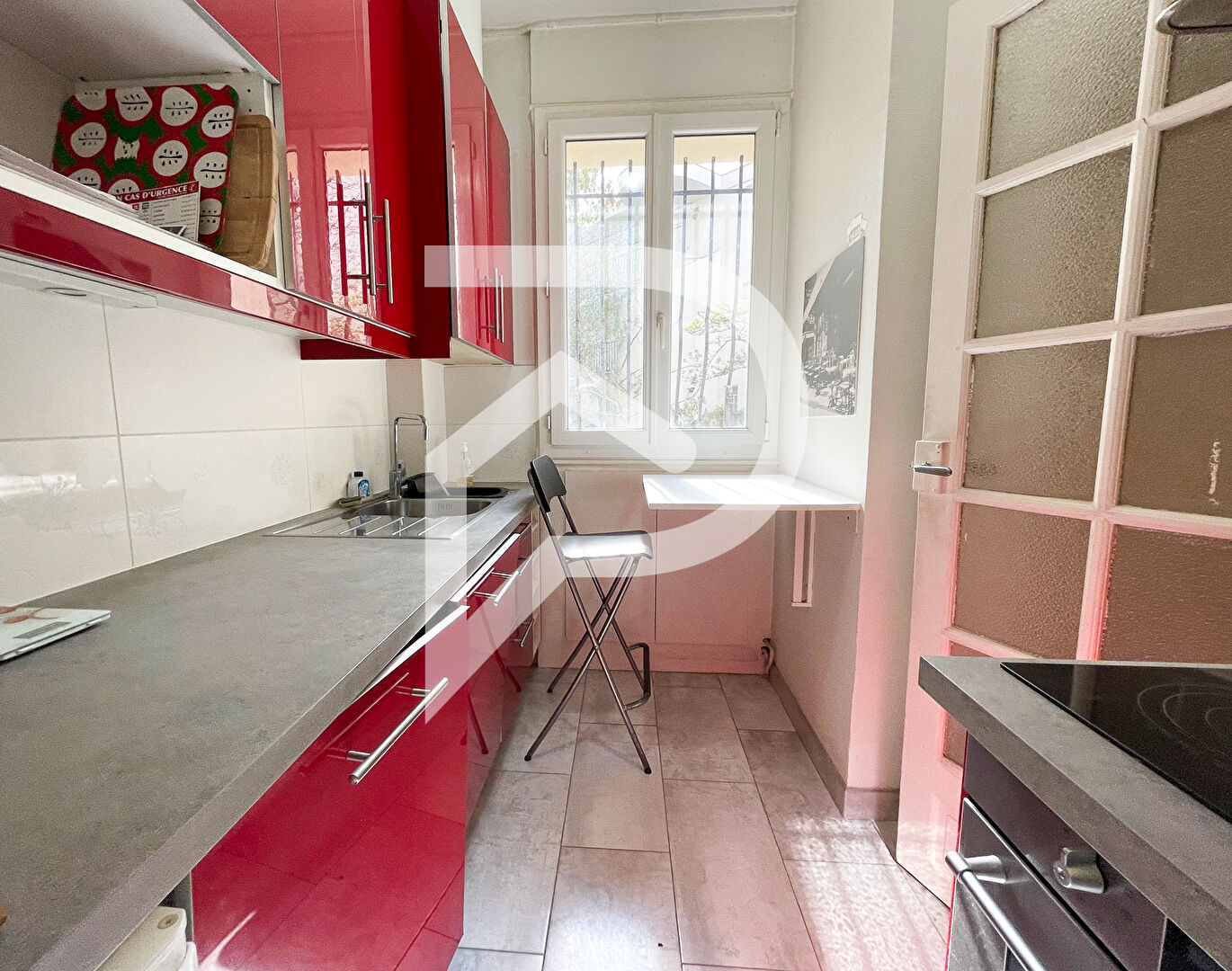 Photo du bien : Appartement 1 pièce 26.03 m2