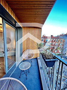 Appartement Vanves 2 pièce(s) 38.68 m2 VANVES photo 3