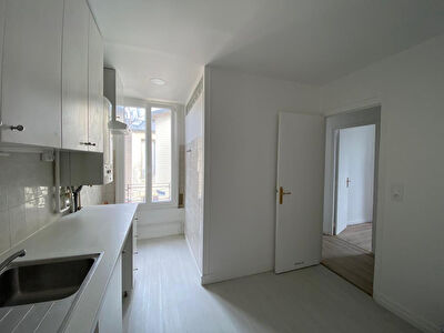 Appartement Issy Les Moulineaux 3 pièce(s) 52.40 m2