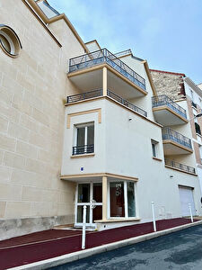 Appartement Issy Les Moulineaux 2 pièce(s) 38.48 m2