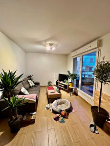 Appartement Issy Les Moulineaux 2 pièce(s) 38.48 m2