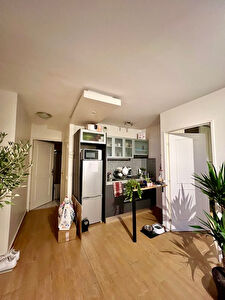 Appartement Issy Les Moulineaux 2 pièce(s) 38.48 m2