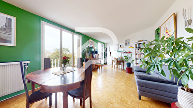 Appartement Vanves - 5 pièce(s) - 106 m2