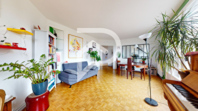 Appartement Vanves - 5 pièce(s) - 106 m2