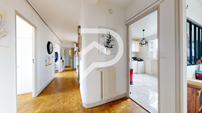 Appartement Vanves - 5 pièce(s) - 106 m2