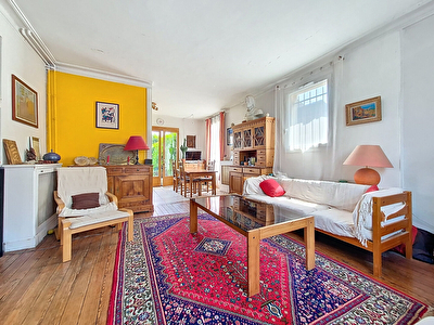 Maison Chatenay Malabry 6 pièce(s) 126 m2