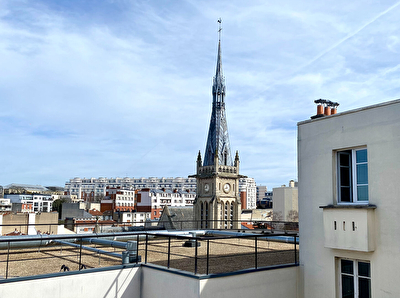 Appartement Vanves - 2 pièce(s) - 25 m2