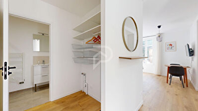 Maison divisée en 4 studios - forte rentabilité